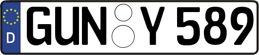 GUN-Y589