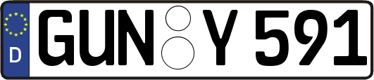 GUN-Y591