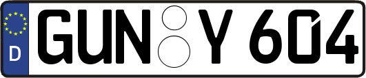 GUN-Y604