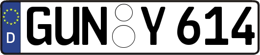 GUN-Y614
