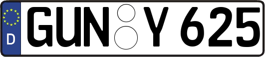 GUN-Y625