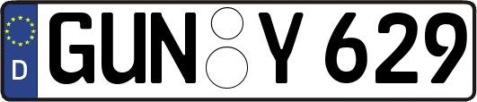 GUN-Y629