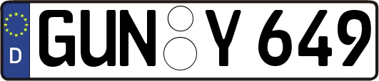 GUN-Y649