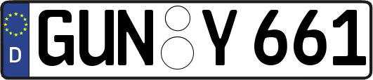 GUN-Y661