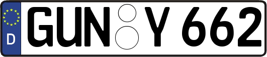 GUN-Y662