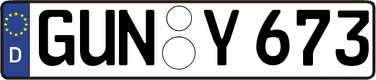 GUN-Y673