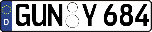 GUN-Y684