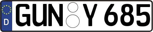 GUN-Y685