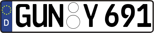 GUN-Y691