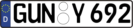 GUN-Y692