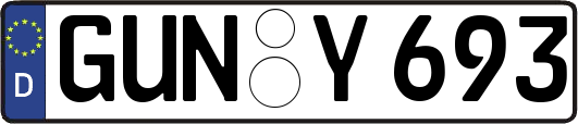 GUN-Y693