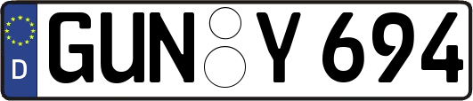 GUN-Y694