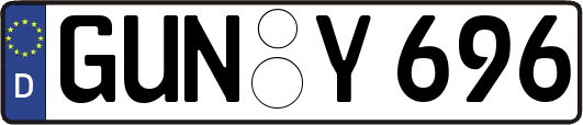 GUN-Y696