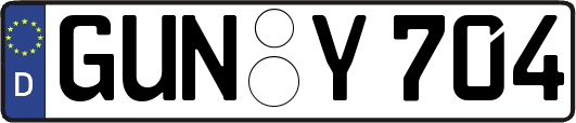 GUN-Y704