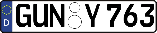 GUN-Y763