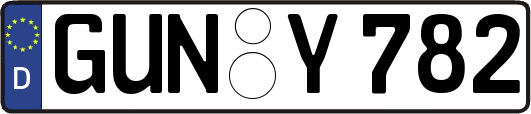 GUN-Y782