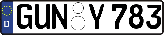 GUN-Y783