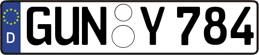 GUN-Y784