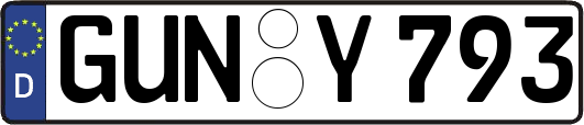 GUN-Y793