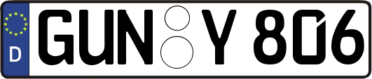 GUN-Y806