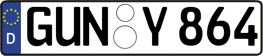 GUN-Y864