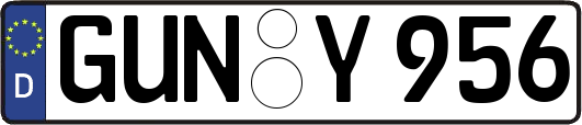 GUN-Y956
