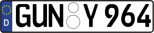 GUN-Y964