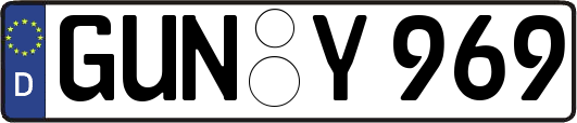 GUN-Y969