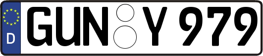 GUN-Y979