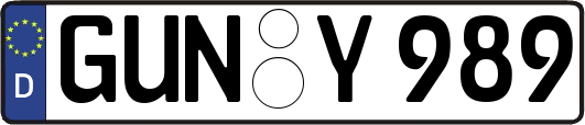 GUN-Y989