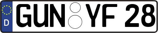 GUN-YF28