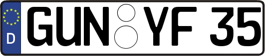 GUN-YF35