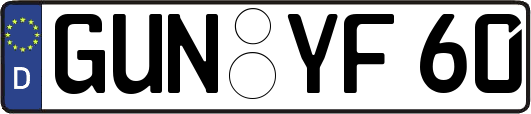 GUN-YF60