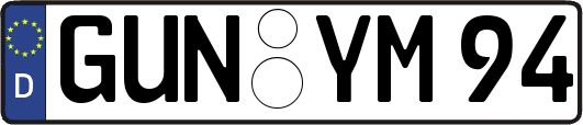 GUN-YM94