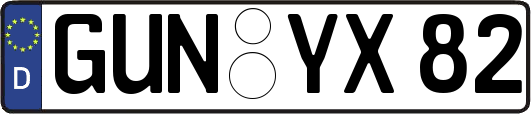 GUN-YX82