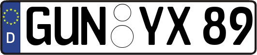 GUN-YX89