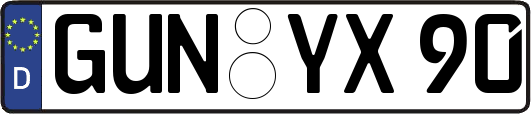 GUN-YX90