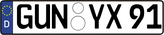 GUN-YX91