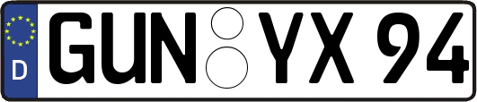 GUN-YX94