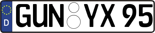 GUN-YX95