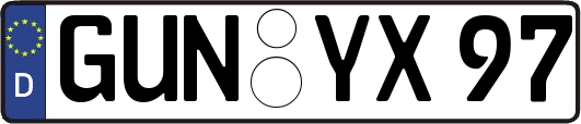 GUN-YX97