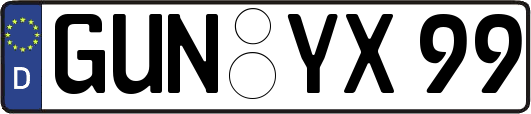 GUN-YX99