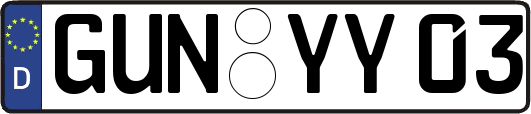 GUN-YY03