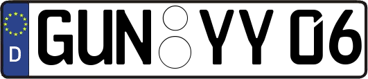 GUN-YY06