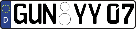 GUN-YY07