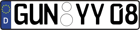 GUN-YY08
