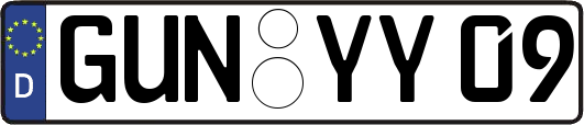 GUN-YY09