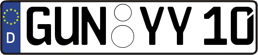 GUN-YY10