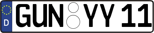 GUN-YY11