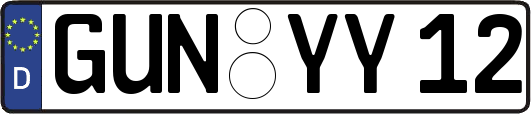 GUN-YY12